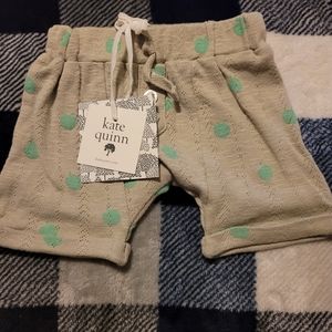 Kate quinn panda shorts